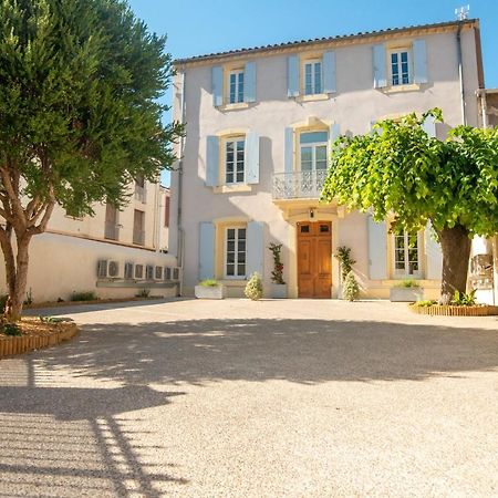 La Maison Des Vendangeurs En Ville Narbonne Bagian luar foto