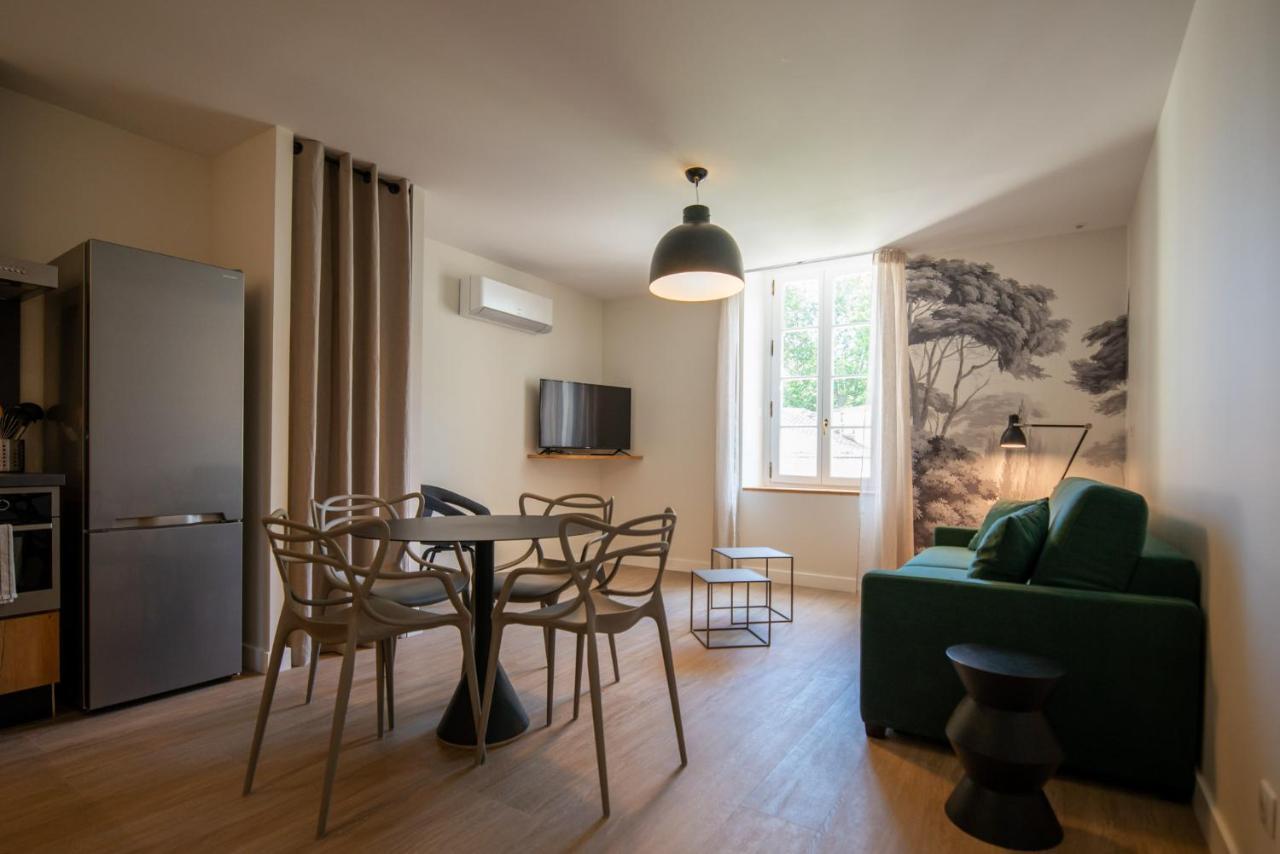 La Maison Des Vendangeurs En Ville Narbonne Bagian luar foto