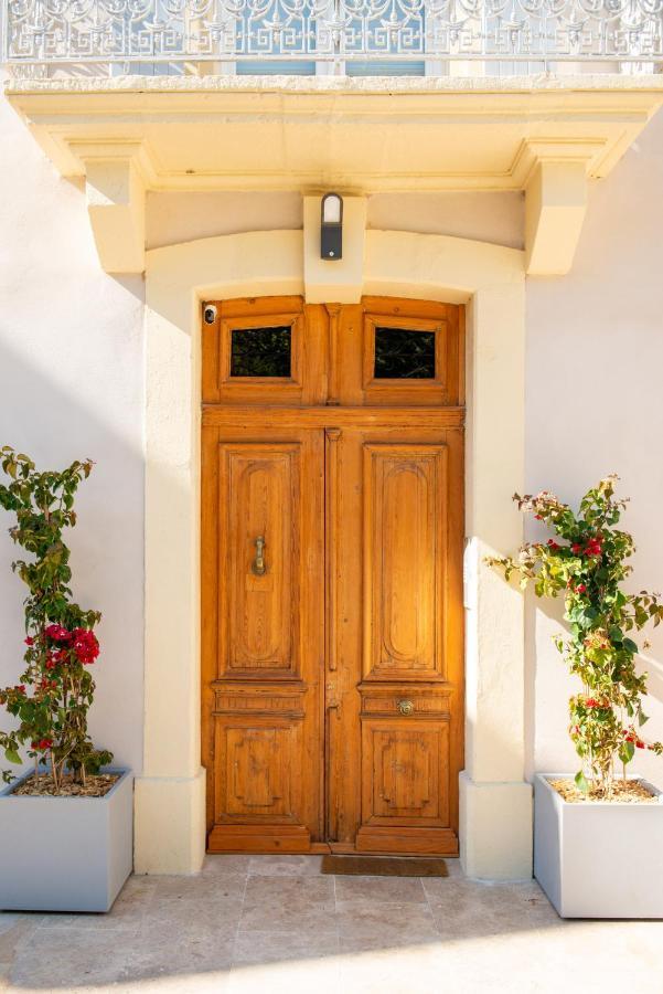 La Maison Des Vendangeurs En Ville Narbonne Bagian luar foto