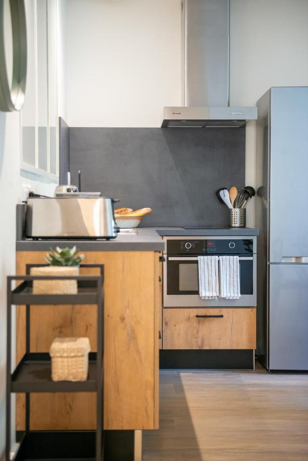 La Maison Des Vendangeurs En Ville Narbonne Bagian luar foto
