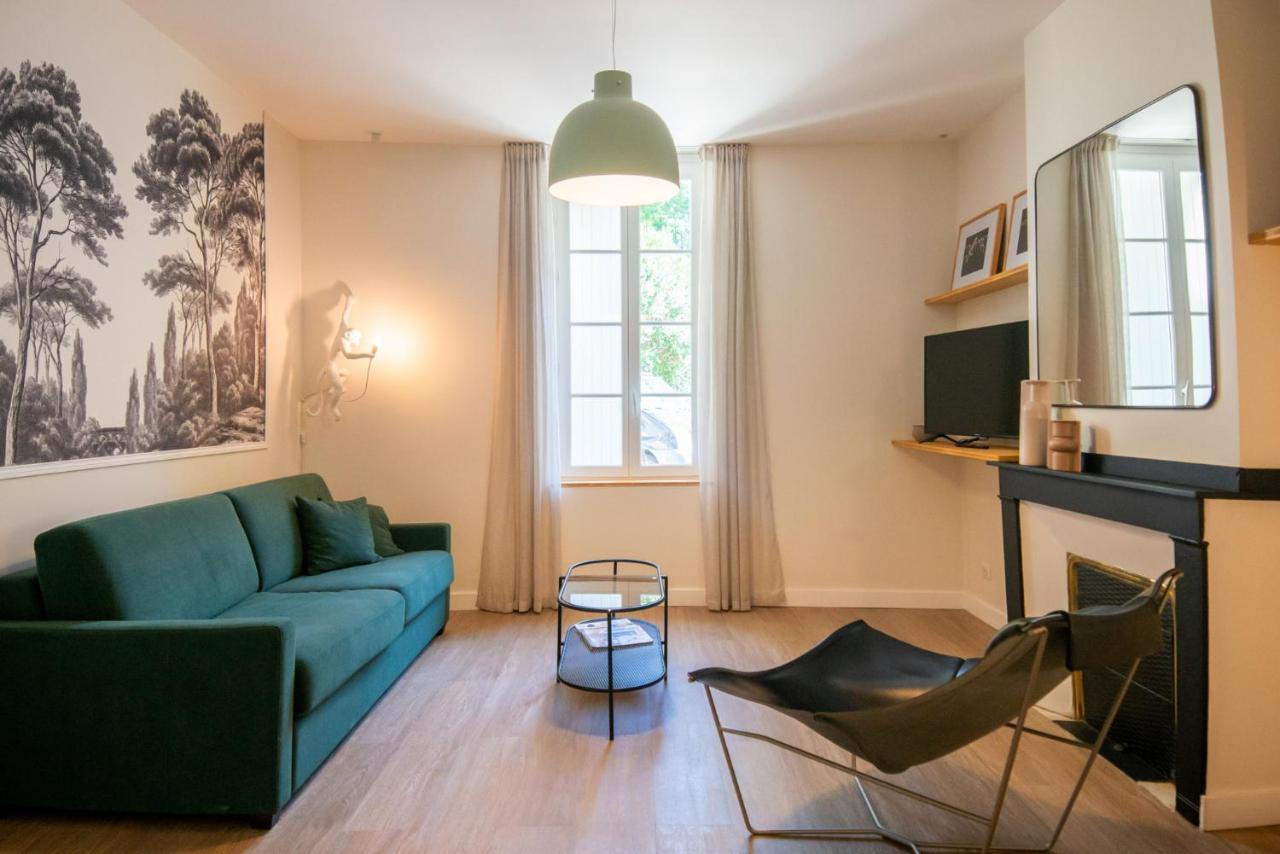La Maison Des Vendangeurs En Ville Narbonne Bagian luar foto