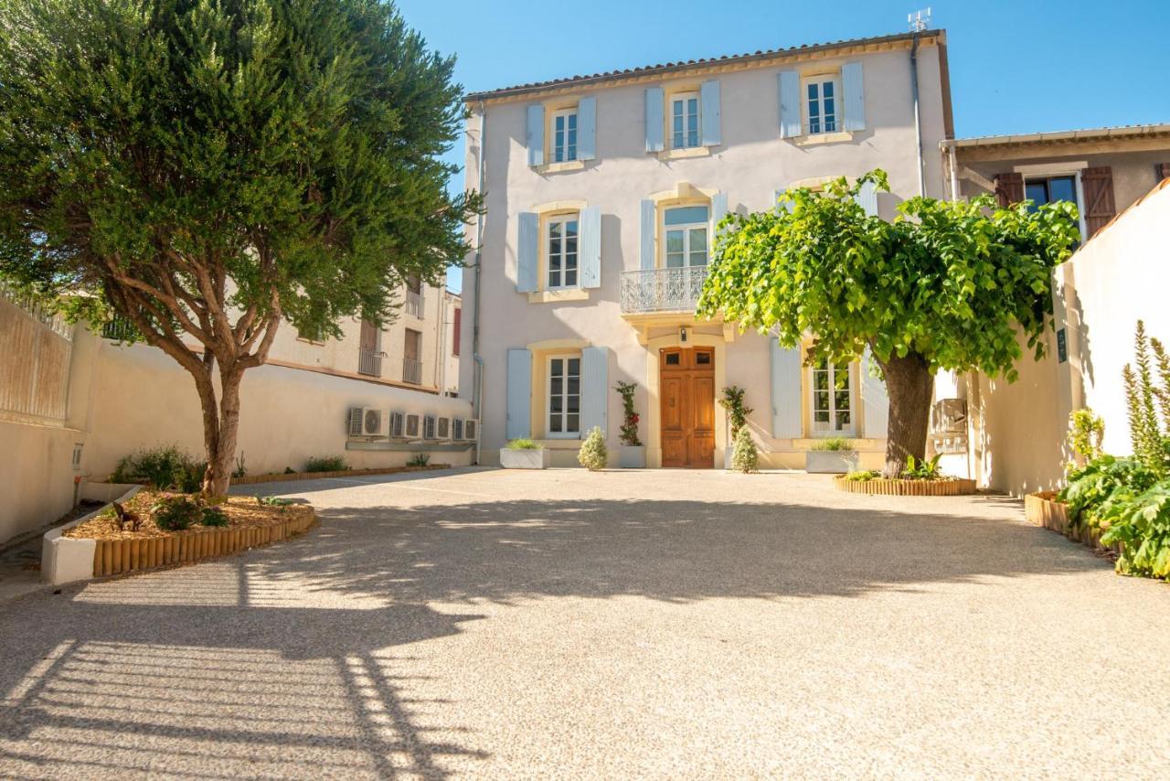 La Maison Des Vendangeurs En Ville Narbonne Bagian luar foto