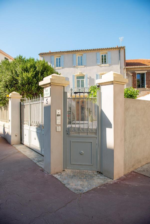 La Maison Des Vendangeurs En Ville Narbonne Bagian luar foto