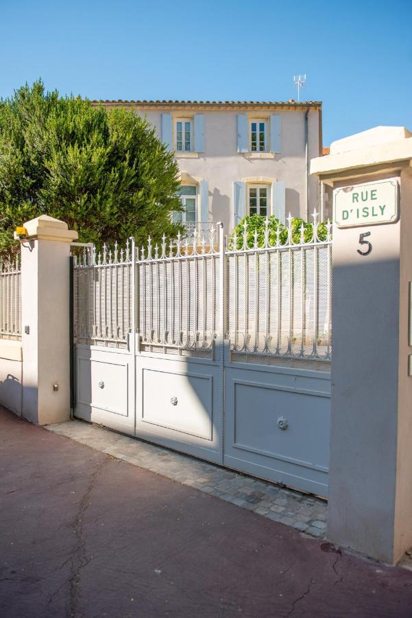 La Maison Des Vendangeurs En Ville Narbonne Bagian luar foto