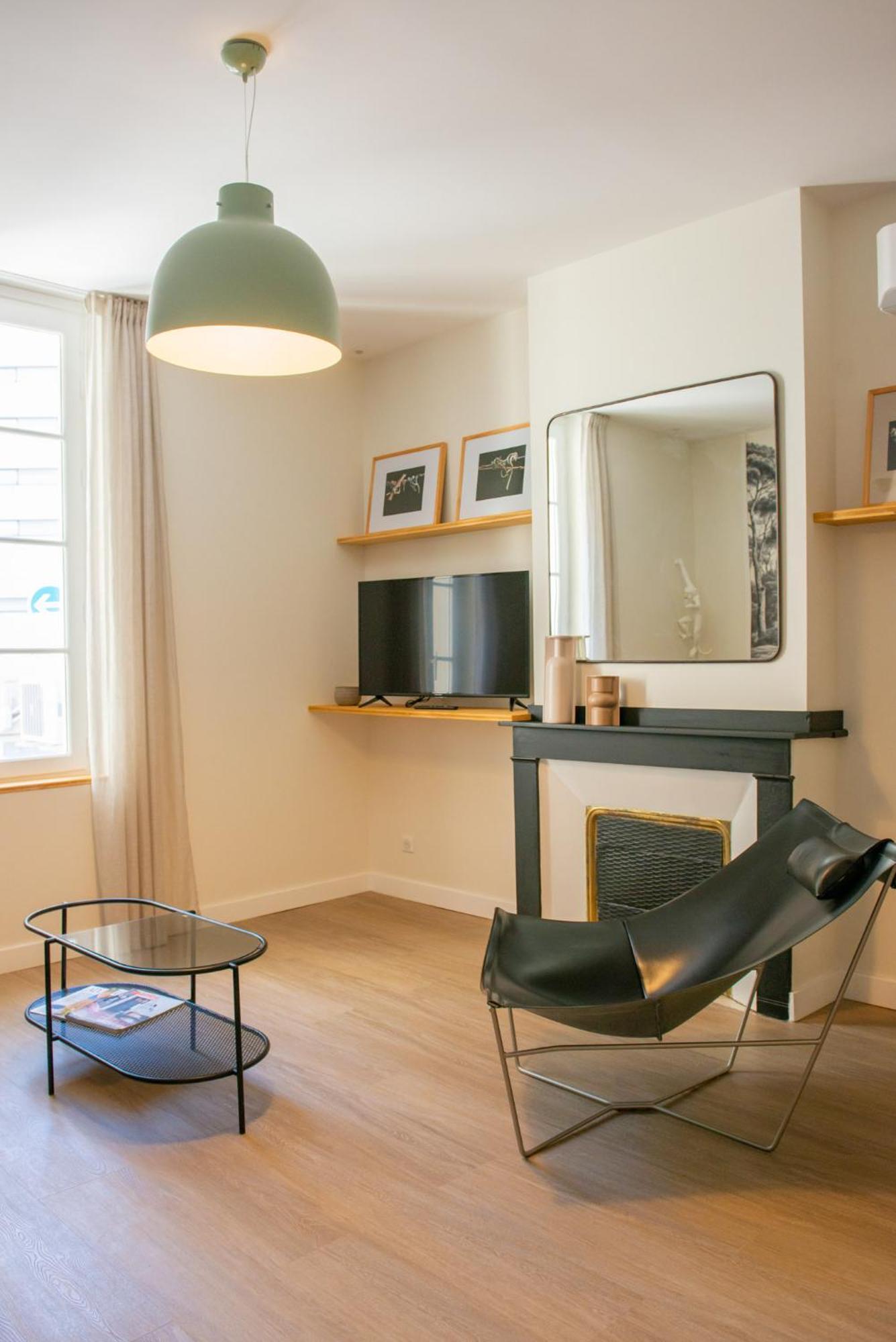 La Maison Des Vendangeurs En Ville Narbonne Ruang foto